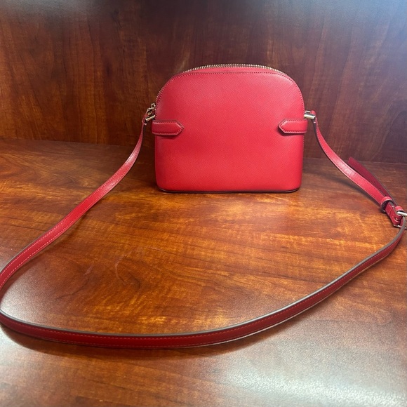 Kate Spade Cherry Red Crossbody Bag NWOT - Picture 3 of 9